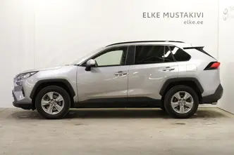Toyota RAV4, 2.0, 129 kW, petrol, automatic, front-wheel drive