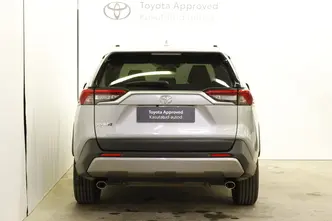 Toyota RAV4, 2.0, 129 kW, petrol, automatic, front-wheel drive