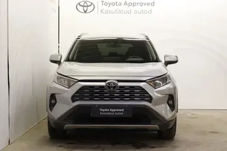 Toyota RAV4, 2.0, 129 kW, petrol, automatic, front-wheel drive