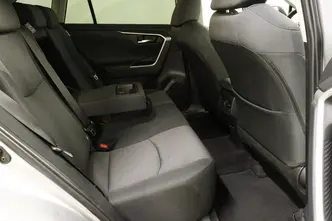 Toyota RAV4, 2.0, 129 kW, petrol, automatic, front-wheel drive