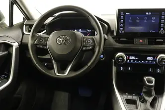 Toyota RAV4, 2.0, 129 kW, petrol, automatic, front-wheel drive