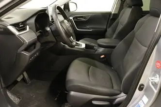 Toyota RAV4, 2.0, 129 kW, petrol, automatic, front-wheel drive