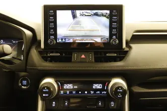Toyota RAV4, 2.0, 129 kW, petrol, automatic, front-wheel drive