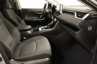 Toyota RAV4, 2.0, 129 kW, бензин, автомат, передний привод