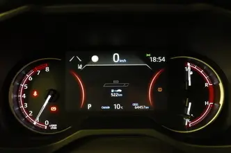 Toyota RAV4, 2.0, 129 kW, бензин, автомат, передний привод