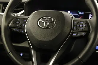 Toyota RAV4, 2.0, 129 kW, бензин, автомат, передний привод