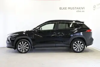 Toyota Corolla Cross, 2.0, 112 kW, hübriid, automaat, esivedu