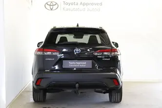 Toyota Corolla Cross, 2.0, 112 kW, hübriid, automaat, esivedu
