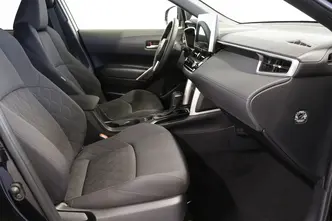 Toyota Corolla Cross, 2.0, 112 kW, hübriid, automaat, esivedu