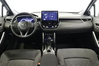 Toyota Corolla Cross, 2.0, 112 kW, hübriid, automaat, esivedu