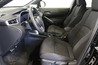 Toyota Corolla Cross, 2.0, 112 kW, hübriid, automaat, esivedu