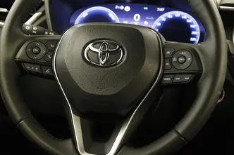 Toyota Corolla Cross, 2.0, 112 kW, hübriid, automaat, esivedu