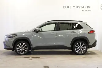 Toyota Corolla Cross, 2.0, 112 kW, hübriid, automaat, esivedu
