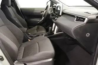 Toyota Corolla Cross, 2.0, 112 kW, hübriid, automaat, esivedu