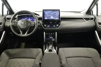 Toyota Corolla Cross, 2.0, 112 kW, hübriid, automaat, esivedu