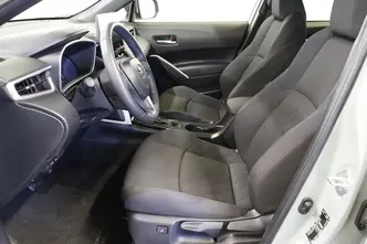 Toyota Corolla Cross, 2.0, 112 kW, hübriid, automaat, esivedu
