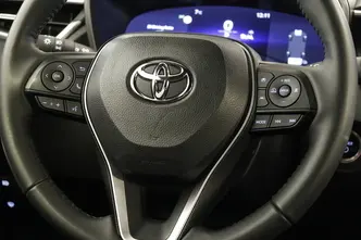 Toyota Corolla Cross, 2.0, 112 kW, hübriid, automaat, esivedu