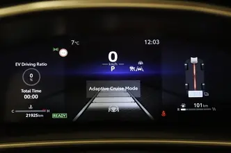 Toyota Corolla Cross, 2.0, 112 kW, hübriid, automaat, esivedu