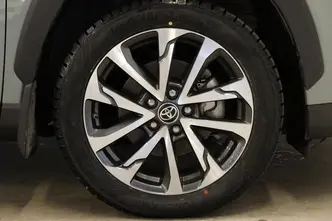 Toyota Corolla Cross, 2.0, 112 kW, hübriid, automaat, esivedu