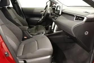 Toyota Corolla Cross, 1.8, 72 kW, гибрид, автомат, передний привод