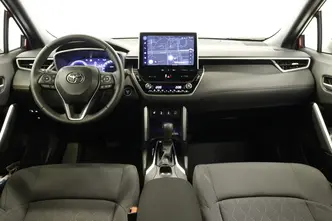 Toyota Corolla Cross, 1.8, 72 kW, гибрид, автомат, передний привод