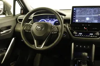 Toyota Corolla Cross, 1.8, 72 kW, гибрид, автомат, передний привод