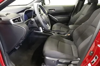 Toyota Corolla Cross, 1.8, 72 kW, гибрид, автомат, передний привод