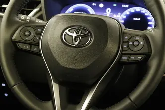 Toyota Corolla Cross, 1.8, 72 kW, гибрид, автомат, передний привод