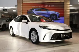 Toyota Camry, 2.5, 137 kW, hybrid, automatic, front-wheel drive