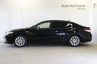 Toyota Camry, 2.5, 131 kW, hybrid, automatic, front-wheel drive