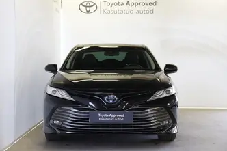 Toyota Camry, 2.5, 131 kW, hybrid, automatic, front-wheel drive