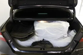 Toyota Camry, 2.5, 131 kW, hybrid, automatic, front-wheel drive