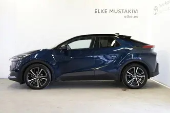 Toyota C-HR, 1.8, 72 kW, hybrid, automatic, front-wheel drive