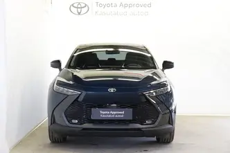 Toyota C-HR, 1.8, 72 kW, hybrid, automatic, front-wheel drive