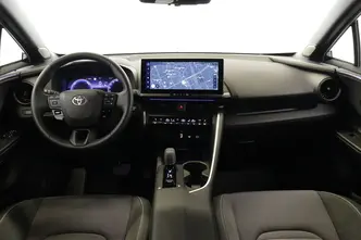Toyota C-HR, 1.8, 72 kW, hybrid, automatic, front-wheel drive