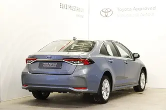 Toyota Corolla, 1.8, 72 kW, гибрид, автомат, передний привод