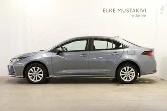 Toyota Corolla, 1.8, 72 kW, гибрид, автомат, передний привод