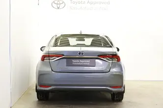 Toyota Corolla, 1.8, 72 kW, гибрид, автомат, передний привод