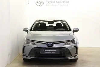 Toyota Corolla, 1.8, 72 kW, гибрид, автомат, передний привод