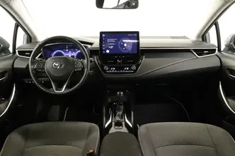 Toyota Corolla, 1.8, 72 kW, гибрид, автомат, передний привод
