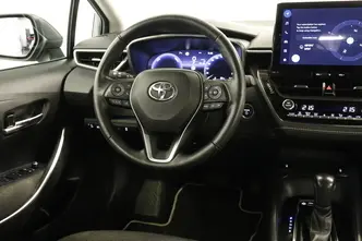 Toyota Corolla, 1.8, 72 kW, гибрид, автомат, передний привод