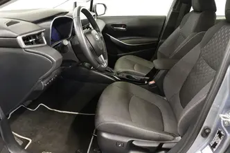 Toyota Corolla, 1.8, 72 kW, гибрид, автомат, передний привод