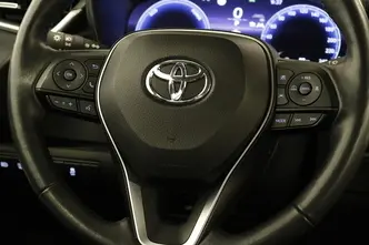 Toyota Corolla, 1.8, 72 kW, гибрид, автомат, передний привод
