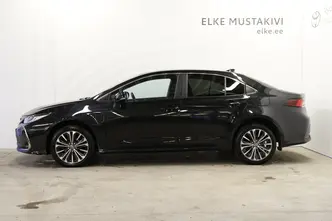 Toyota Corolla, 1.8, 72 kW, hybrid, automatic, front-wheel drive