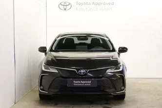 Toyota Corolla, 1.8, 72 kW, hybrid, automatic, front-wheel drive