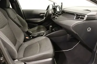 Toyota Corolla, 1.8, 72 kW, hybrid, automatic, front-wheel drive