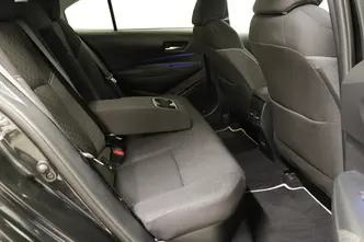 Toyota Corolla, 1.8, 72 kW, hybrid, automatic, front-wheel drive