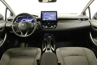 Toyota Corolla, 1.8, 72 kW, hybrid, automatic, front-wheel drive