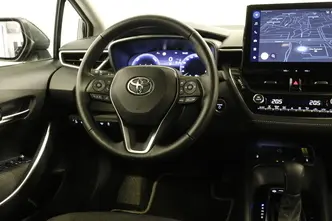 Toyota Corolla, 1.8, 72 kW, hybrid, automatic, front-wheel drive