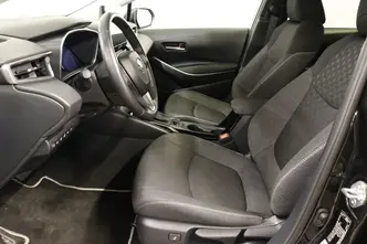 Toyota Corolla, 1.8, 72 kW, hybrid, automatic, front-wheel drive